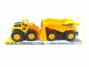 ZESTAW DWOCH MASZYN BUDOWLANYCH 5662