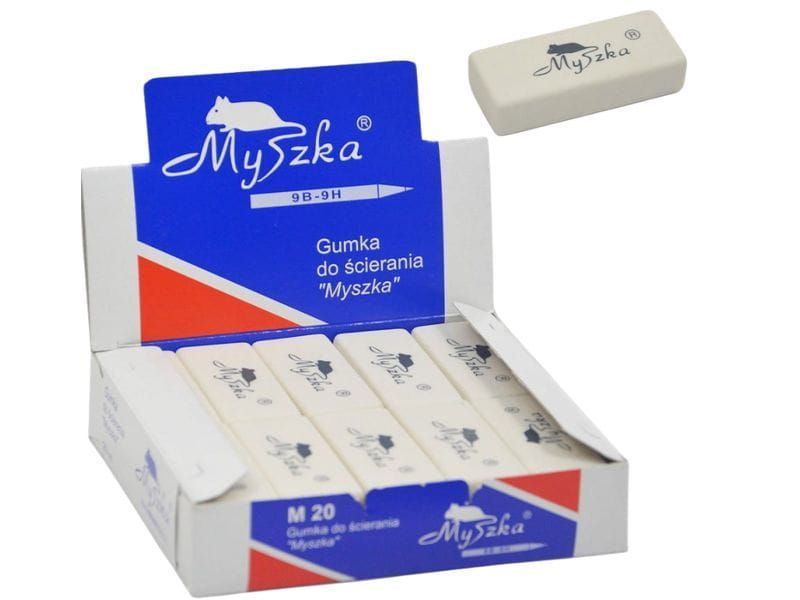 GUMKA MYSZKA M20/A20 55X24X14 NADR. 0007