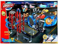 TOR WYSCIGOWY + PARKING 2450