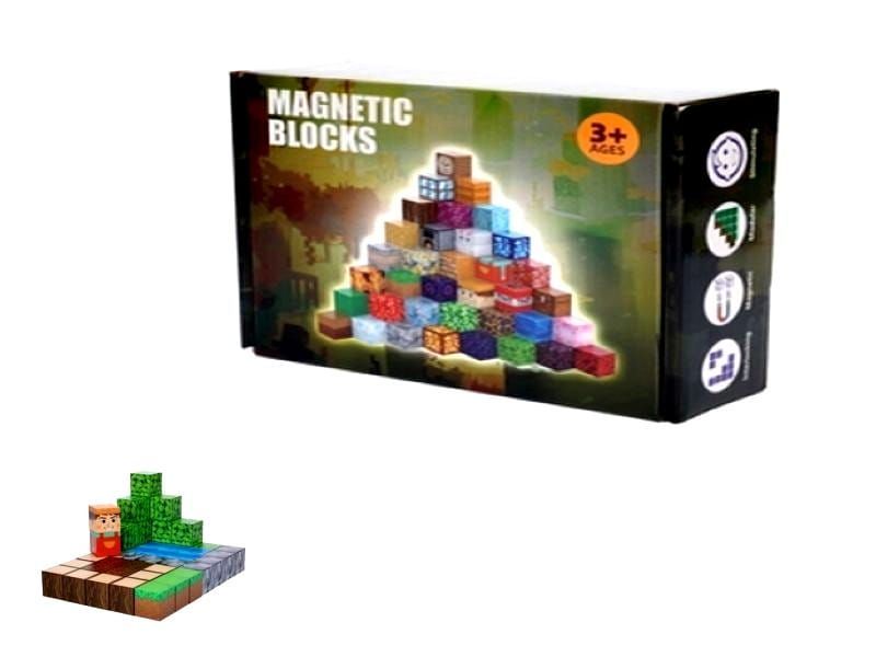 KLOCKI MAGNETYCZNE 58EL. 5327