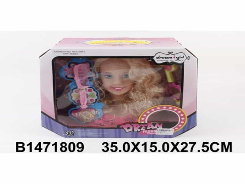 GLOWA DO CZESANIA DREAM FASHION 6641