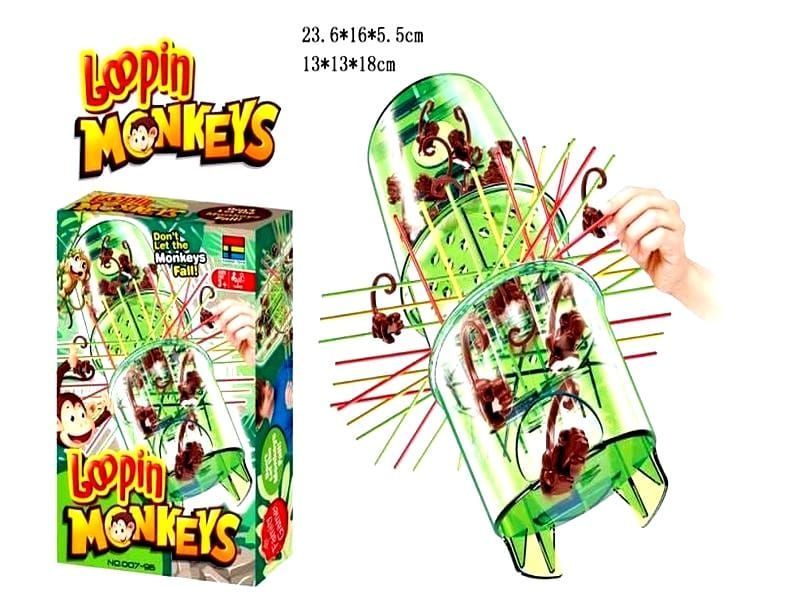 GRA SPADAJACE MALPKI 5099