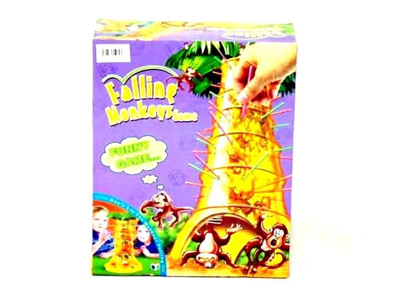 GRA SPADAJACE MALPKI 4252