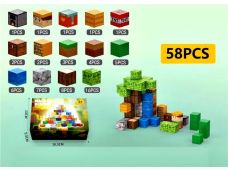 KLOCKI MAGNETYCZNE 58EL. 5327