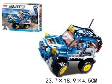 KLOCKI SLUBAN KLUB MOTO 146EL. 4546