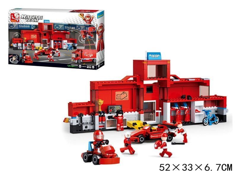 KLOCKI SLUBAN FORMULA 1 557EL. 6899