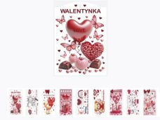 POCZTOWKA PLW WYCINANA 1139