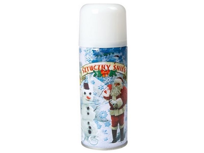 SNIEG W SPRAYU SN9118 A24 1336