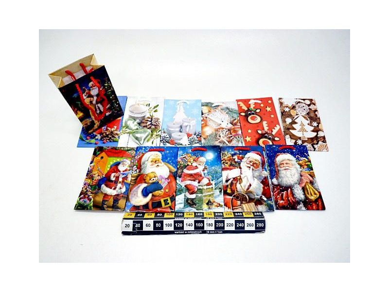 TORBA T1 BOZE NARODZ.100X160X60 0385