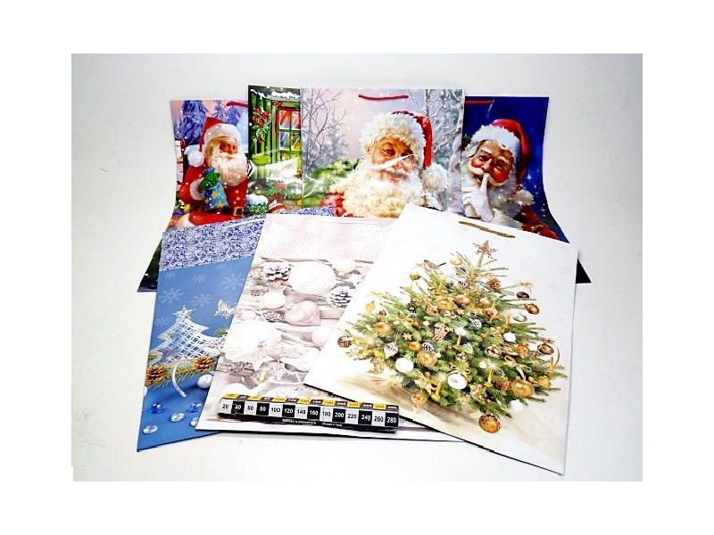 TORBA T17 BOZE NARODZ.405X505X250 0544