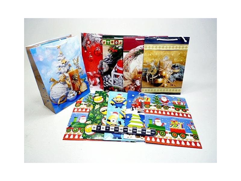 TORBA T5 BOZE NARODZ.230X320X110 0170