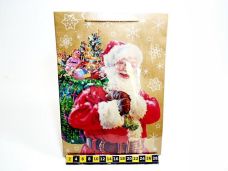 TORBA KRAFT T9EKO GWIAZDKA 3502