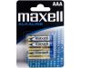 BATERIA LR3 MAXELL ALKALINE 4010