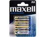 BATERIA LR6 MAXELL ALKALINE 3761