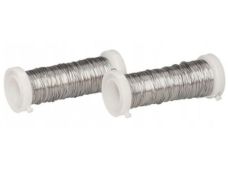 DRUCIK FLORYSTYCZNY SREBRNY 20M 2901