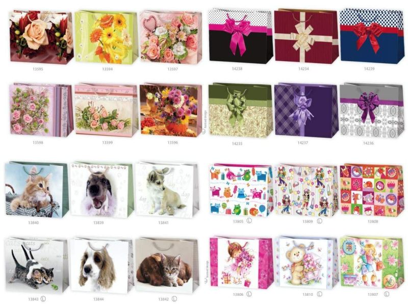 TORBA OZDOBNA T6 300*230*100