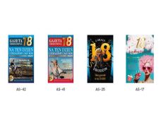 KARNET AS URODZINY 4050