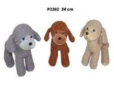 PUDEL 3KOL 24CM 1658