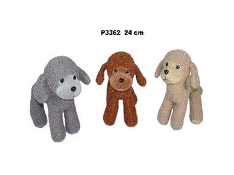 PUDEL 3KOL 24CM 1658