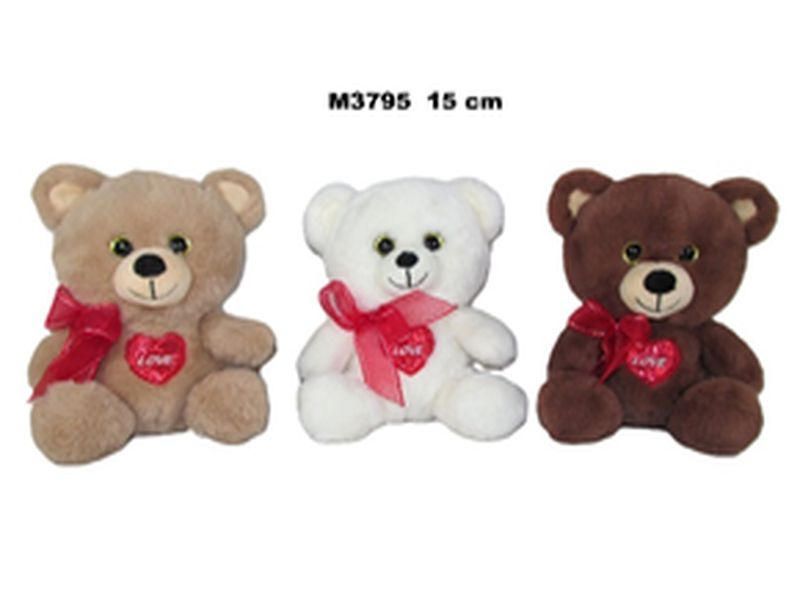 MIS LOVE 3KOL 15CM 9846