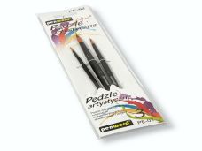 PEDZLE ARTYSTYCZNE 3SZT. 0871