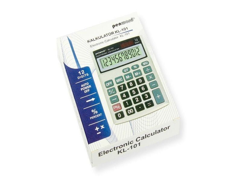 KALKULATOR KL-101 4328