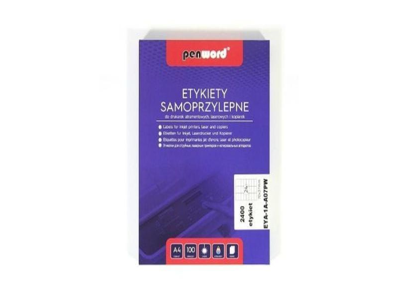 ETYKIETY SAMOPRZYLEPNE DO DRUKAREK 8832