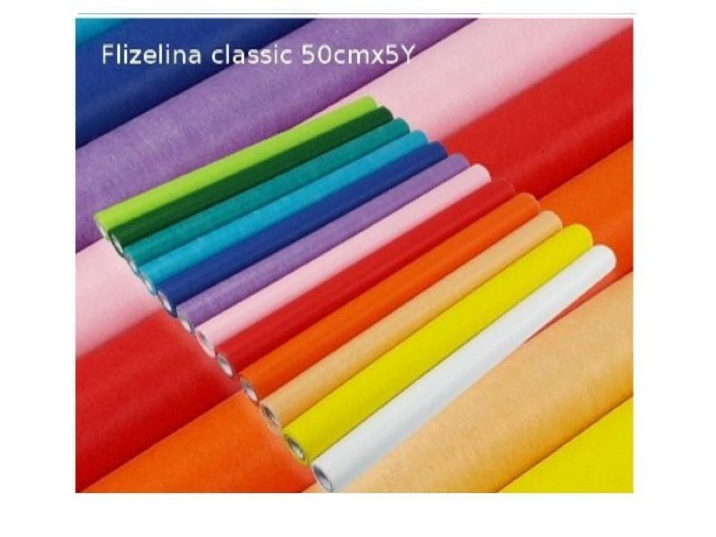 FLIZELINA CLASSIC 50cm x 5Y 1320