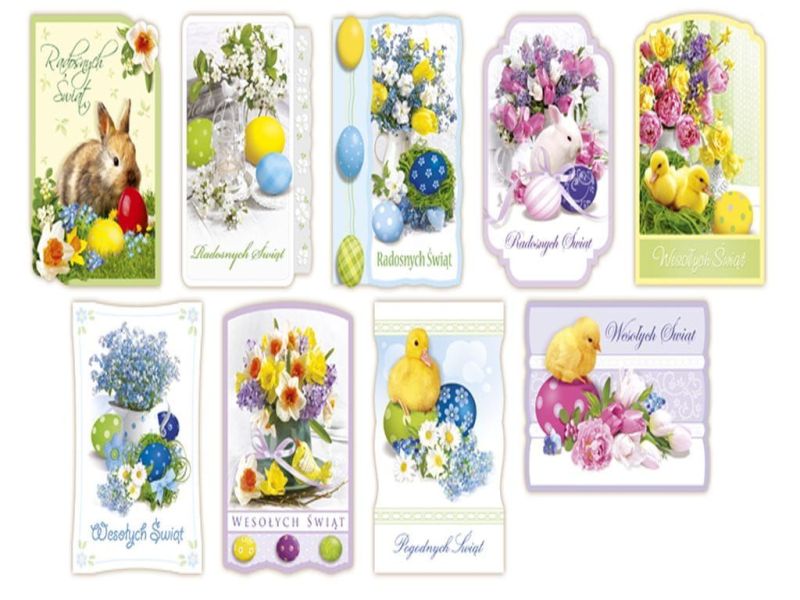 POCZTOWKA BROKAT(50) 4475