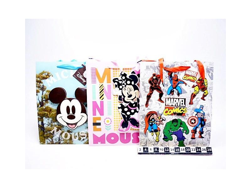 TOREBKA OZDOBNA T3D-30 265x330x135 3967