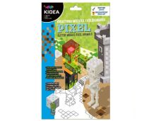 MOZAIKA I KOLOROWANKA PIXEL 8781