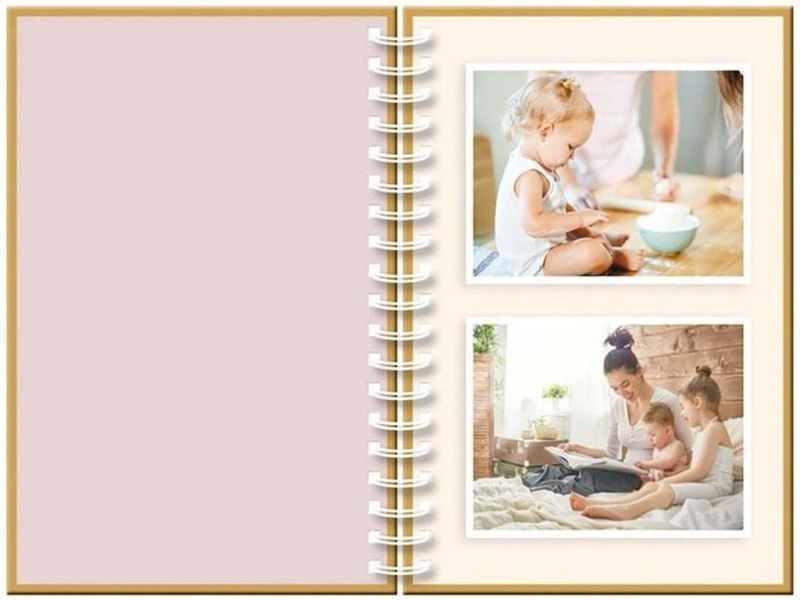 ALBUM NA ZDJECIA B5 SPARKLING 3534