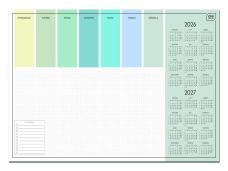 BIUWAR 59x40CM 30 KARTEK 2719