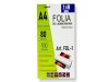FOLIA LAMINACYJNA A4/100K 2x80MIC 2477