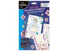 WYKLEJANKA PO NUMER. MAGICZNY SWIAT 9184