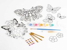 BASNIOWE DZWONKI WIETRZNE KIDEA 8534