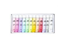 FARBY AKRYLOWE PASTELOWE 12K 12ML 1836