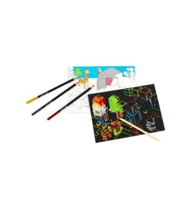 WYDRAPYWANKA I KOLOROWANKA GAME 2215