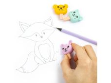 GUMKA DO MAZANIA ZAPACH ZWIERZAKI 7296