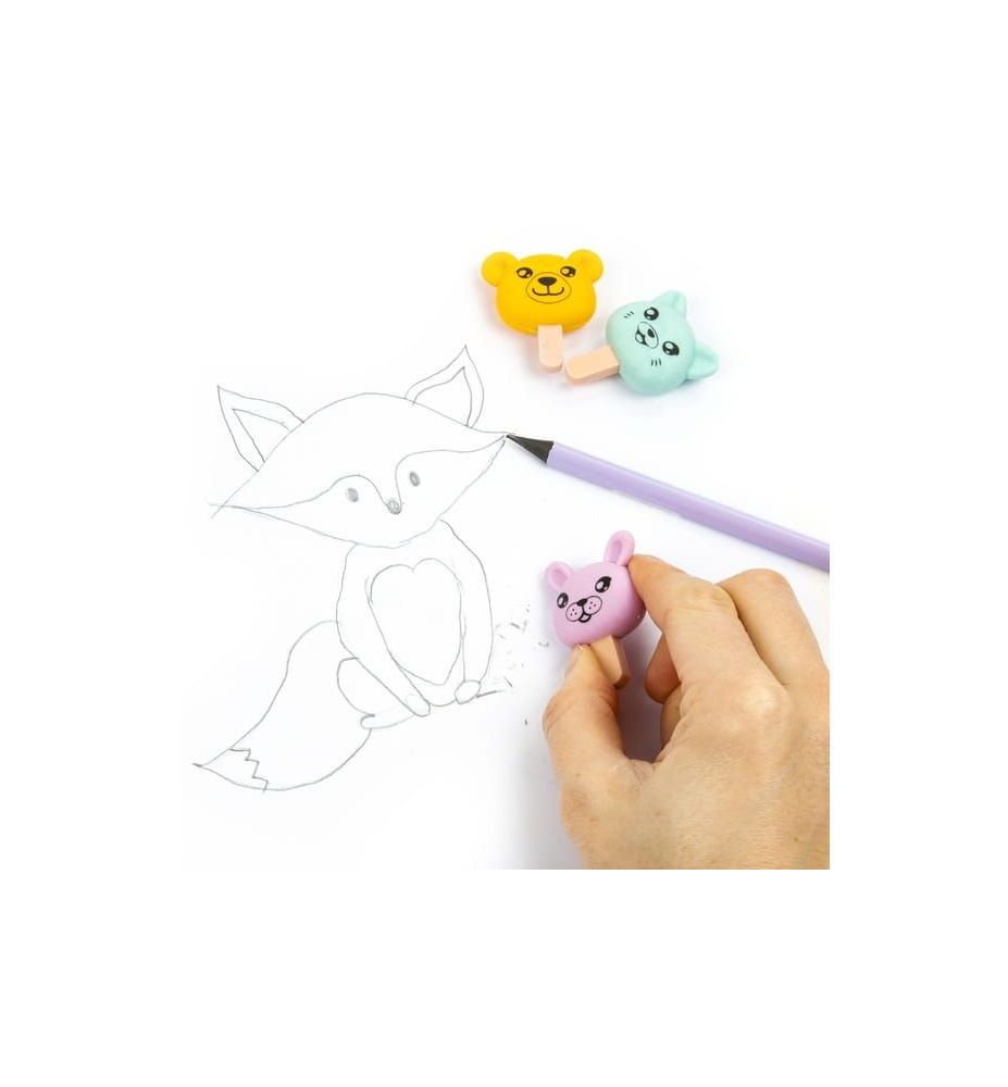 GUMKA DO MAZANIA ZAPACH ZWIERZAKI 7296