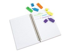 ZAKRESLACZE Z FIGURKA 5SZT. KIDEA 7357