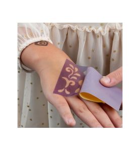 MARKERY DO TATUAZU Z SZABLONAMI 8668