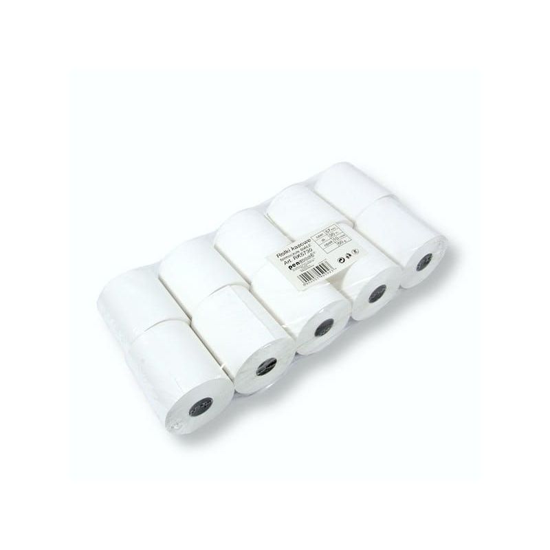 ROLKI KASOWE TERMOCZULE 57X30M A10 0923