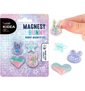 MAGNESY BUNNY 4 SZT. 0354