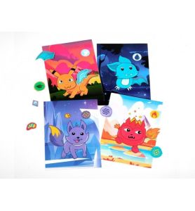 STWORZ KOSMICZNE ASTROFORY 0316