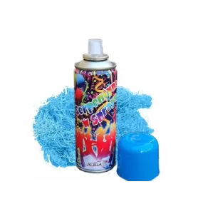 Serpentyna w Sprayu 250ml od 6,20 zł brutto. Aliga/Hestia