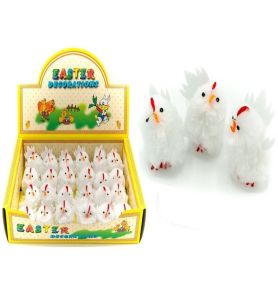 KURCZAK WIELKANOCNY 5CM A24 8314