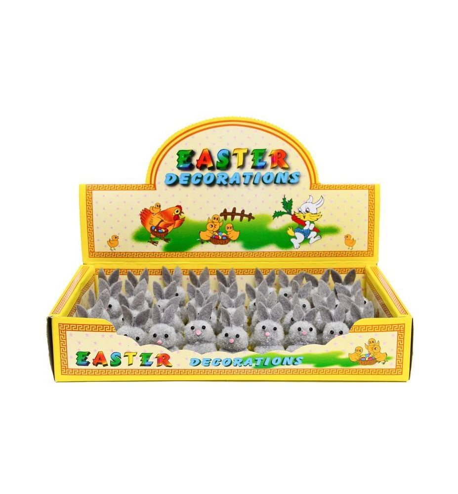 KROLIK WIELKANOCNY 5CM A36 8933