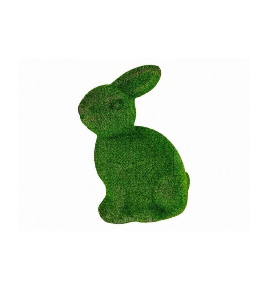 KROLIKI FLOKOWANE 16CM 2SZT. 1410