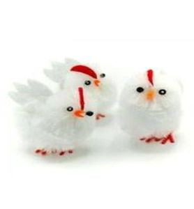 KURCZAK WIELKANOCNY 5CM A24 8314